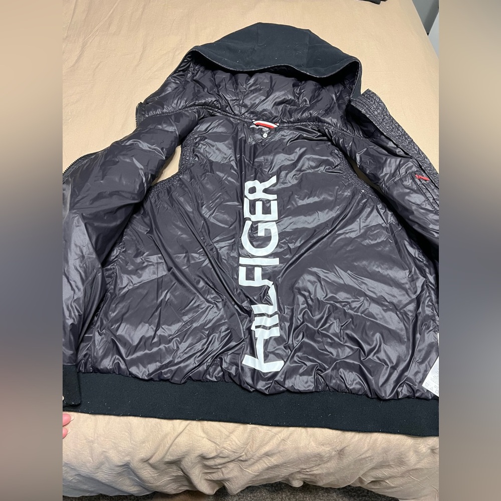 Tommy Hilfiger puffer vest